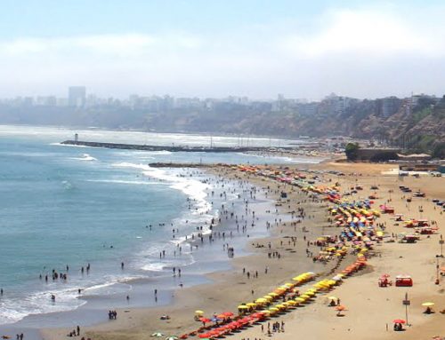 Conoce cuáles son las playas saludables en el Perú [MAPA]