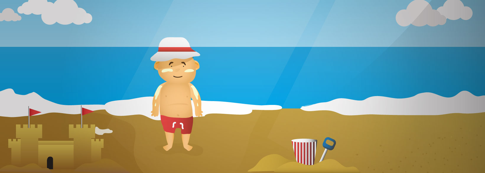 Este verano, aprende cómo disfrutar el sol sin hacerte daño – Cambia.pe